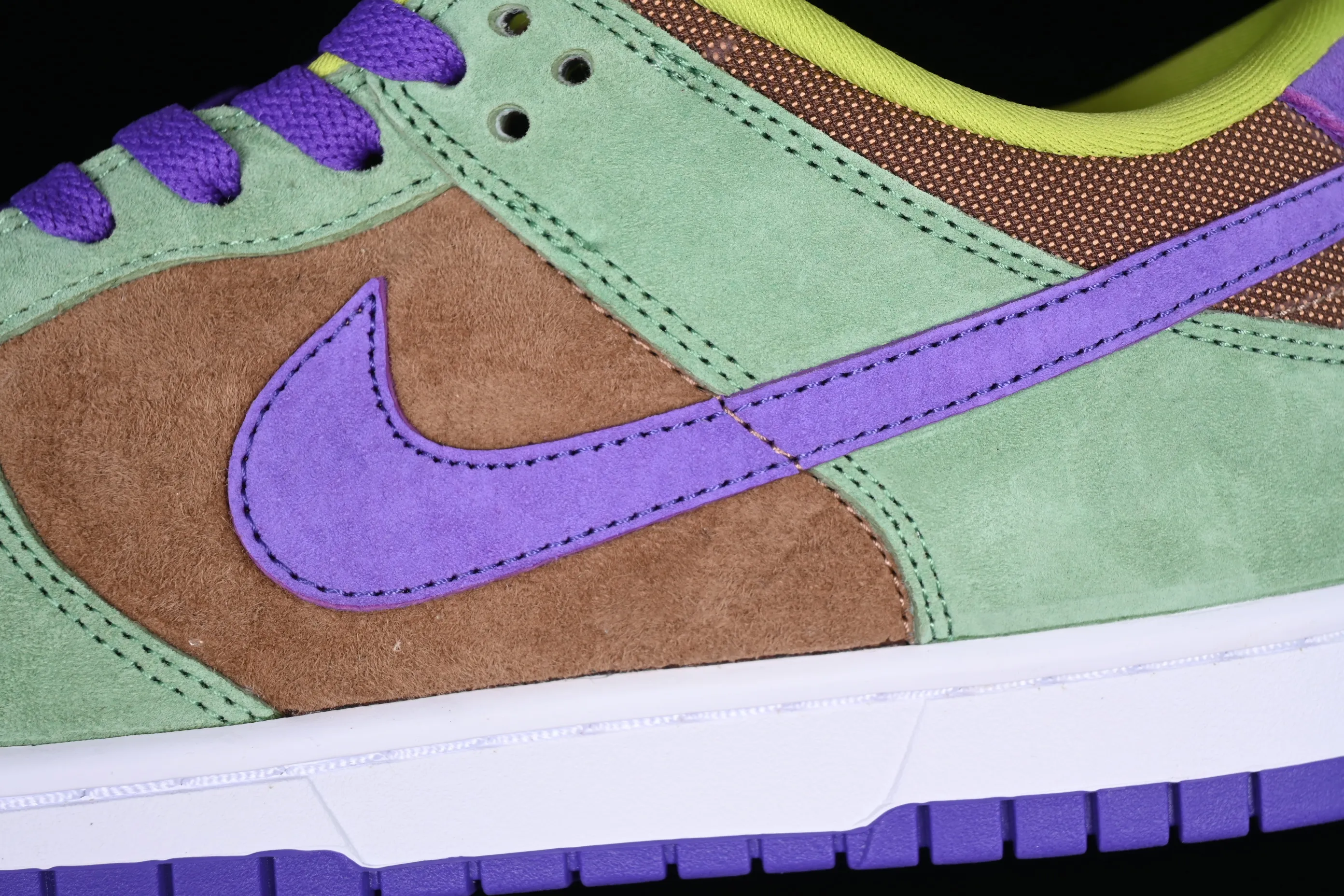 All Categories Nk SB Dunk Series Nk SB Dunk Low Low-top Sneakers Nk SB Dunk Low SP "Ceramic" Ugly Duckling Black Orange SB Retro Low-top Casual Sports Skateboard Shoes DA1469-200